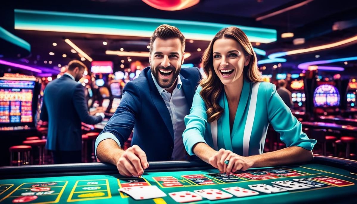 winpark winpark Live Roulette Lobby